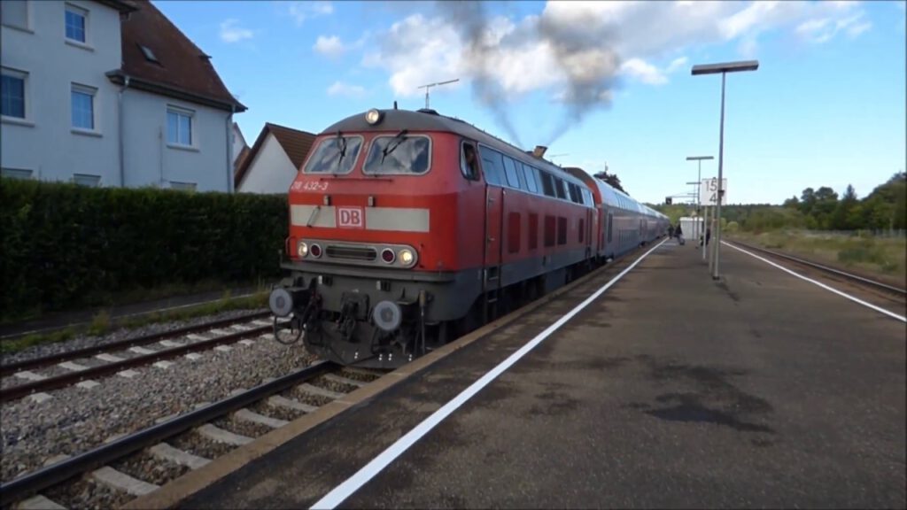 rail blog 81 / Andreas Kleber